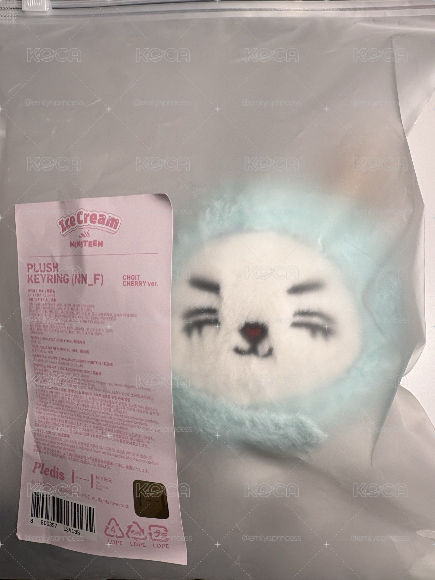 miniteen 頭套哲 現貨下單當天寄出