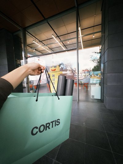 全新現貨 Cortis 迷二周邊 快閃 POP-UP 手鍊 手環 貼紙 