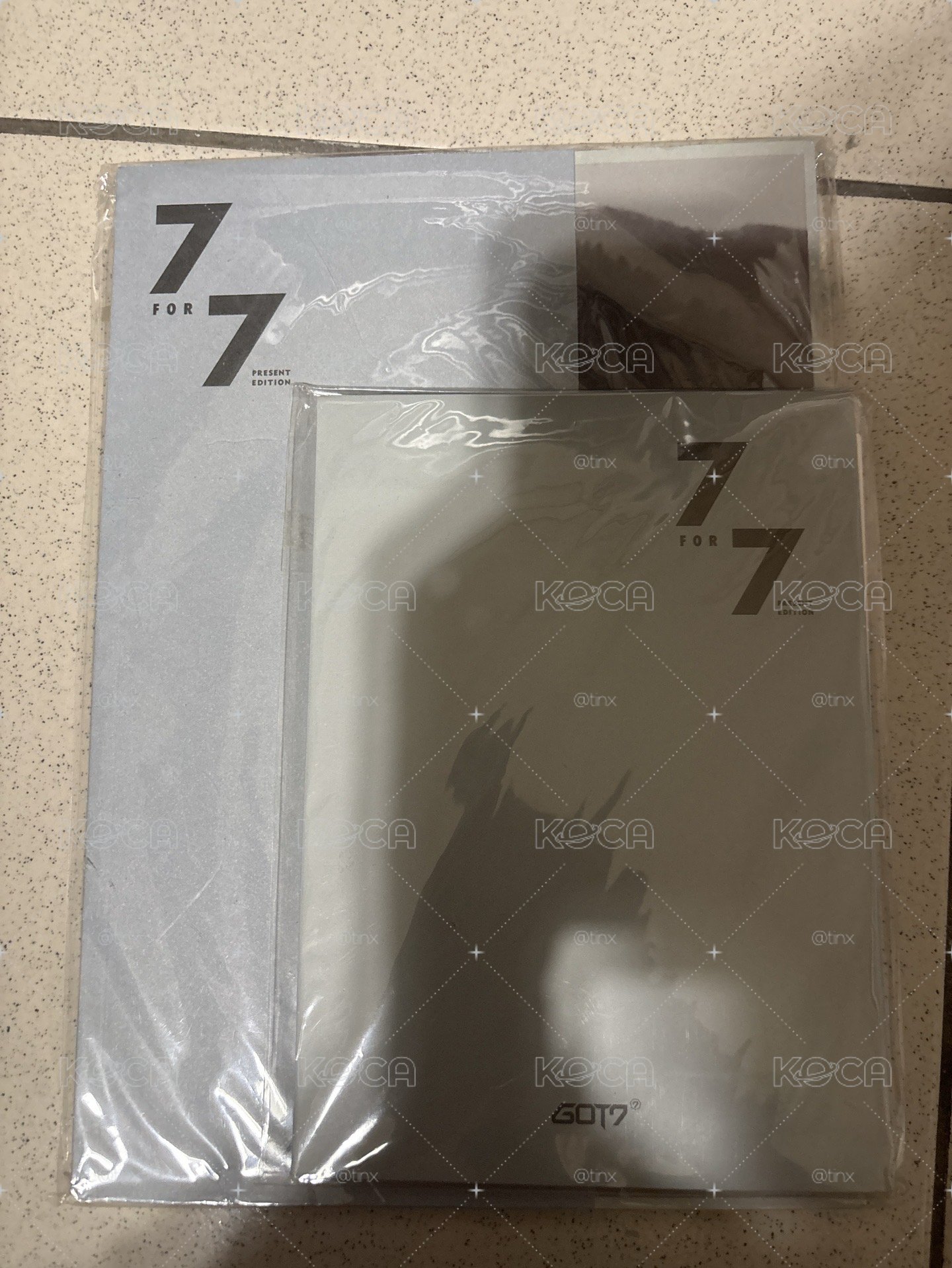 7for7專輯