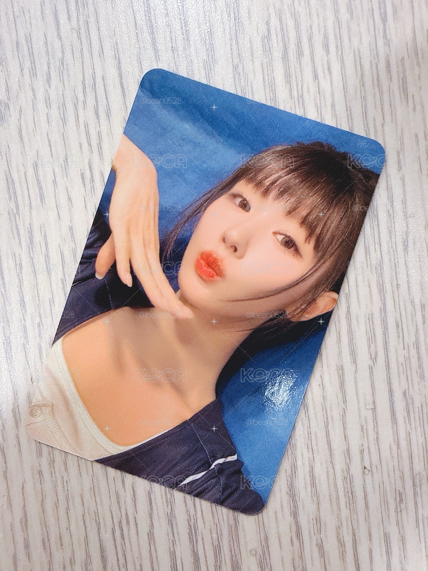We are am 3.0線上 簽售卡 曺薇娟Miyeon