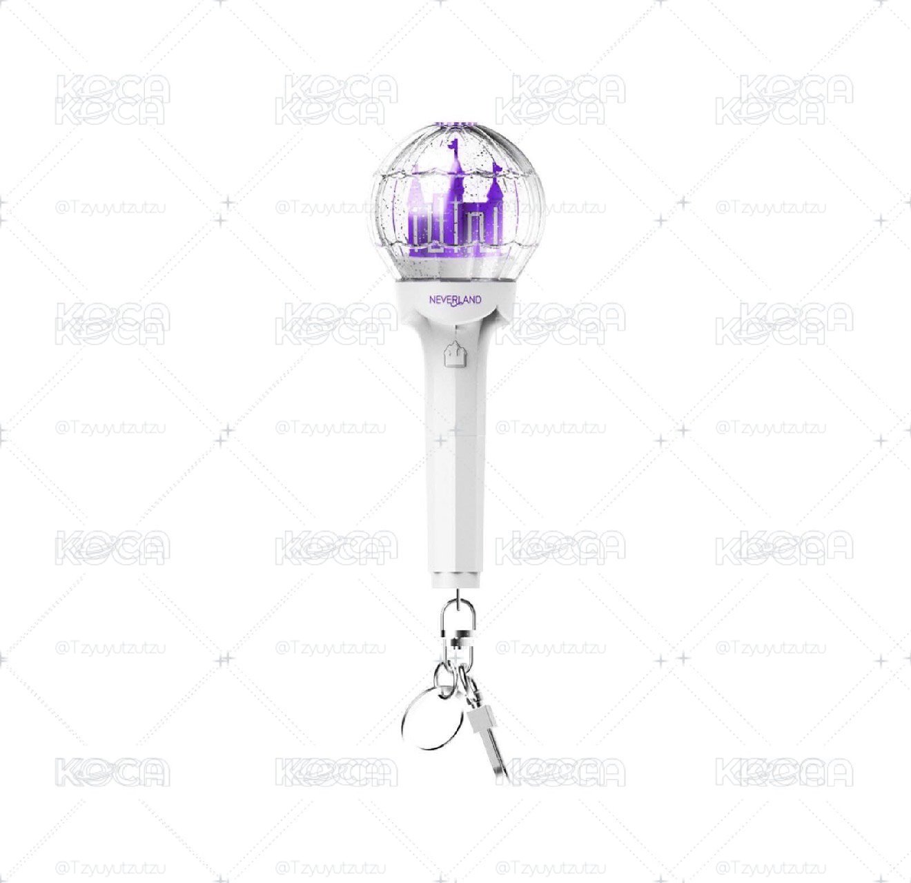 i-dle* 小手燈&小手燈專用小斗篷
