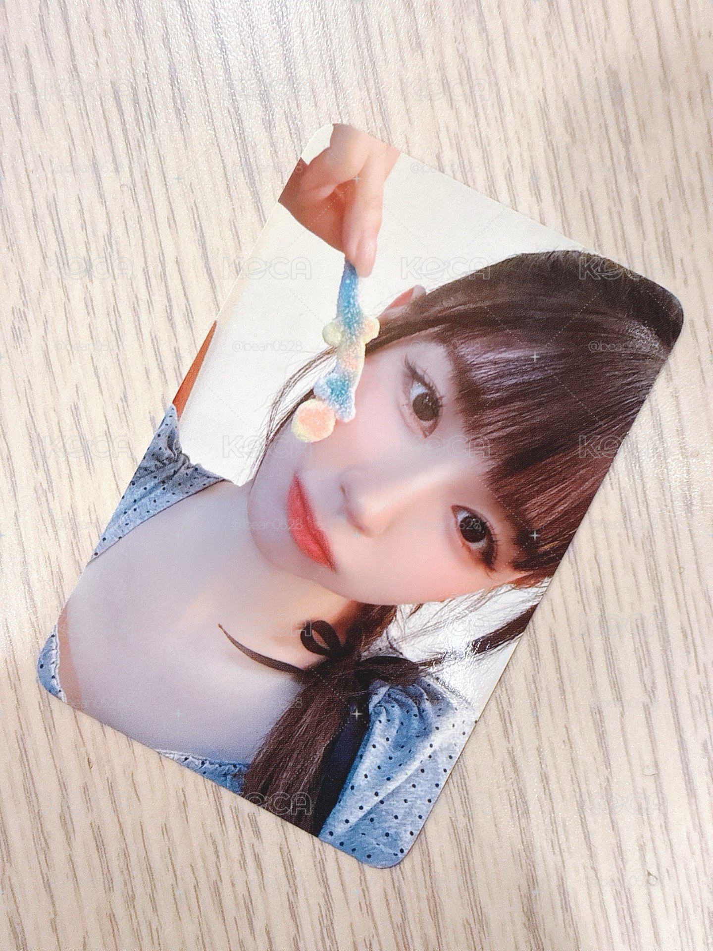 We are ms 線下4.0 簽售卡 軟糖 曺薇娟Miyeon
