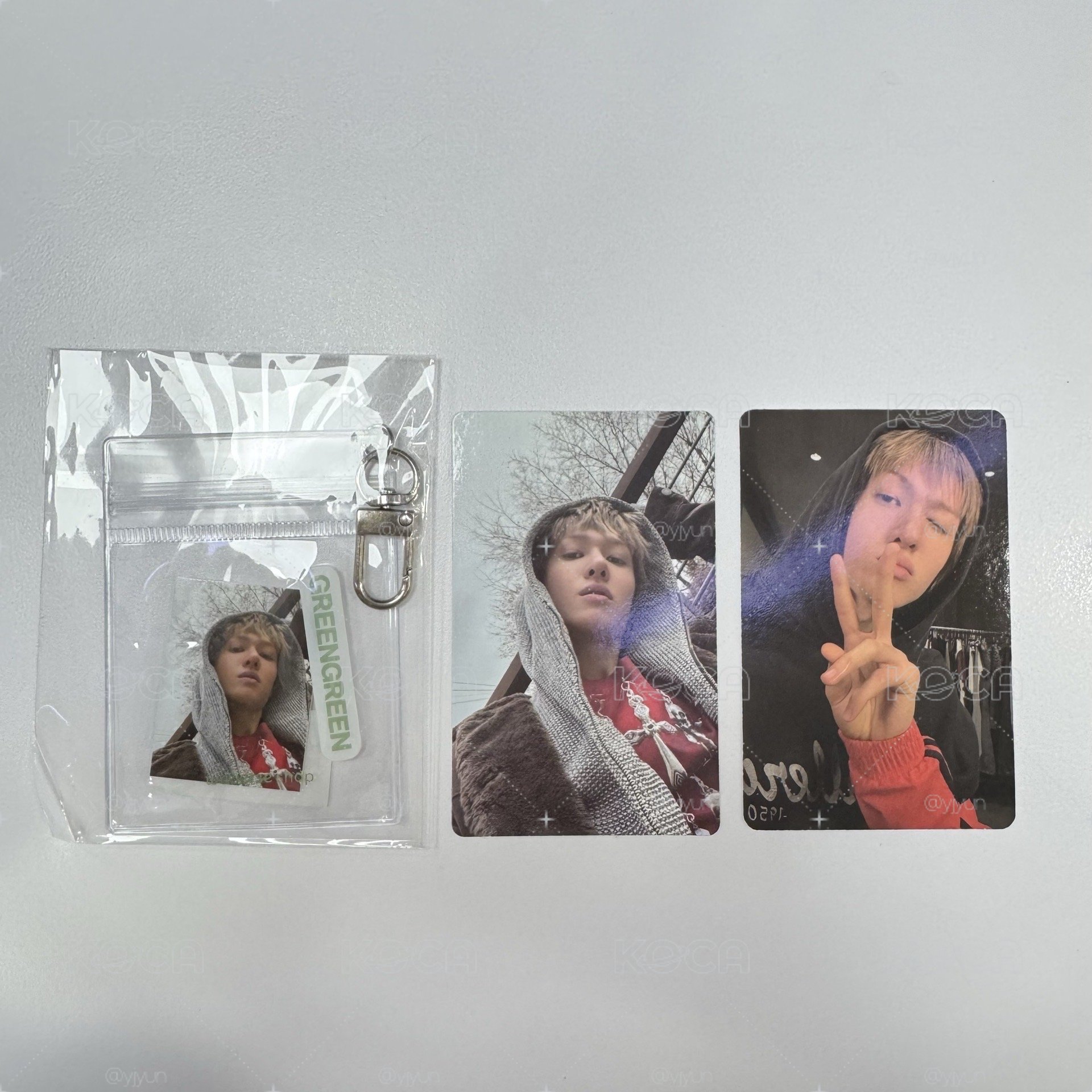 迷二 馬丁 小Set