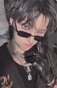 MINGI FIX OFF Desire Project : ORIGIN 專輯卡 