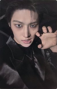 MINGI FIX OFF Desire Project : ORIGIN 專輯卡 