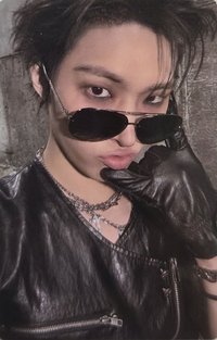 MINGI FIX OFF Desire Project : ORIGIN 專輯卡 