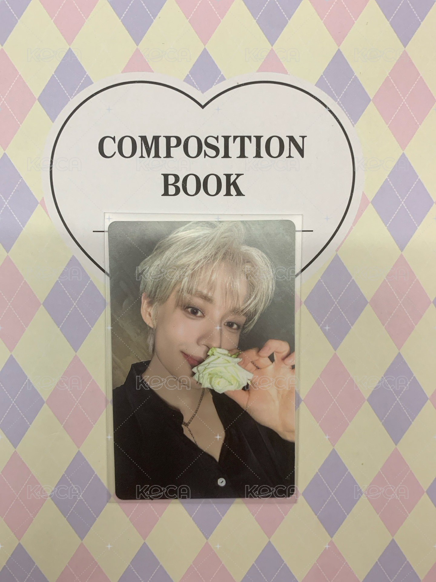 迷四拿花專卡