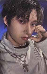 MINGI FIX OFF Desire Project : ORIGIN 專輯卡 