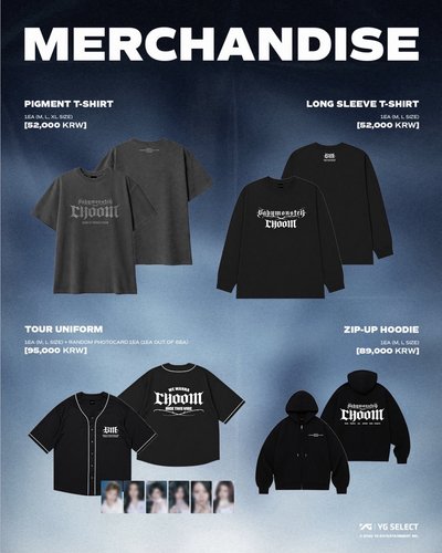 預購 · BM世巡場週（賣場1）