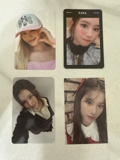 TWICE Sana