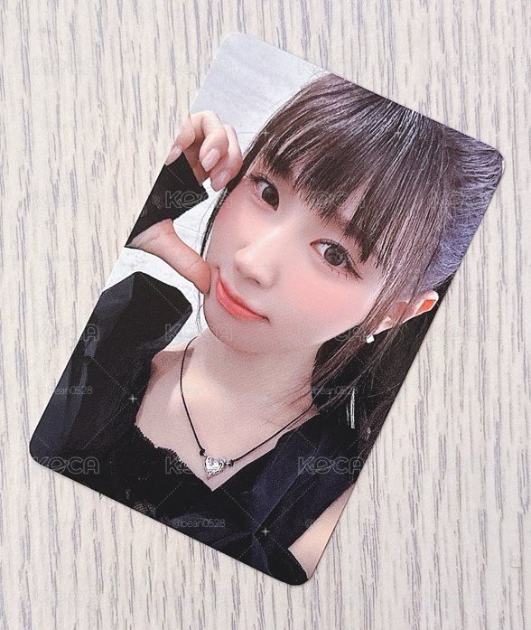 We are el 4.0 幸運卡 曺薇娟Miyeon