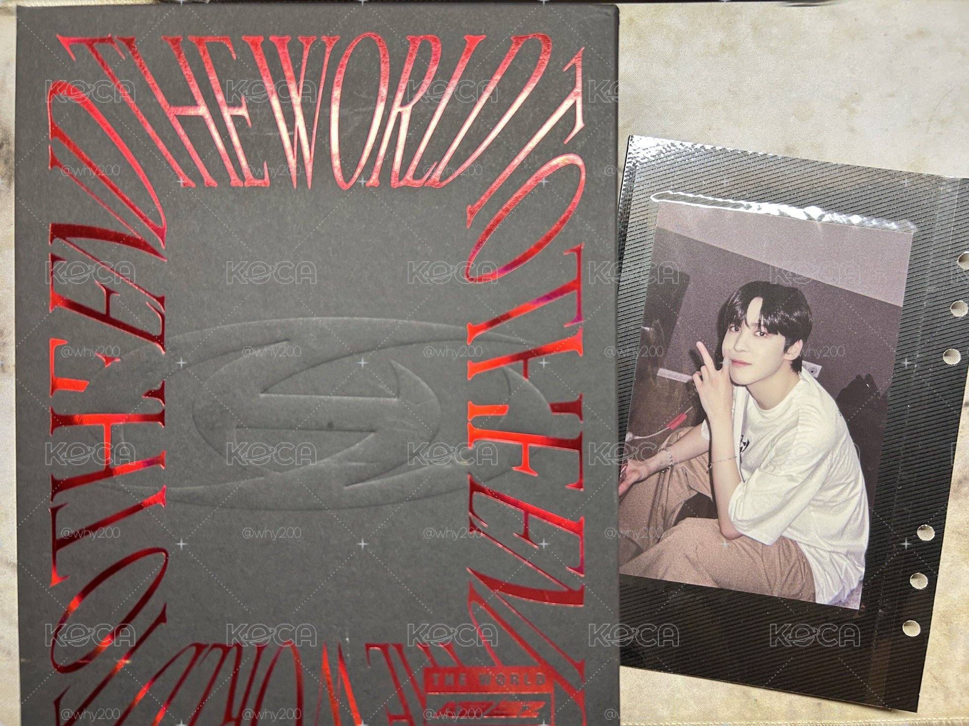 THE WORLD : TO THE END 回憶錄 DVD VERSION