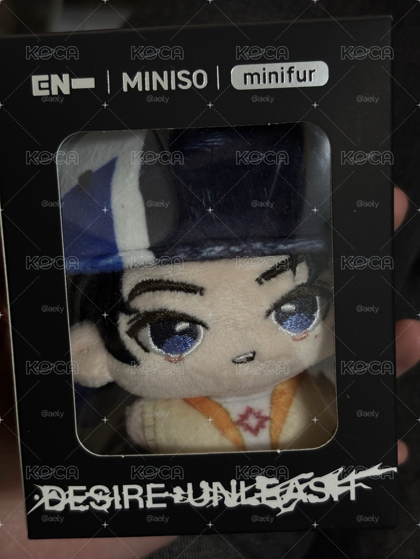 miniso聯名娃