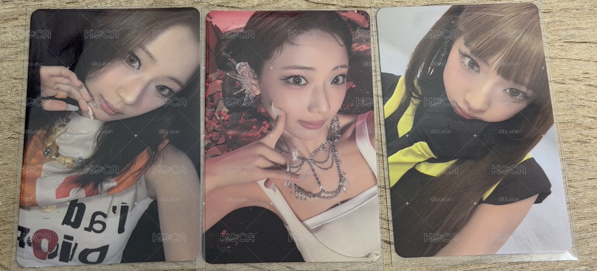 RUKA CHOOM專卡