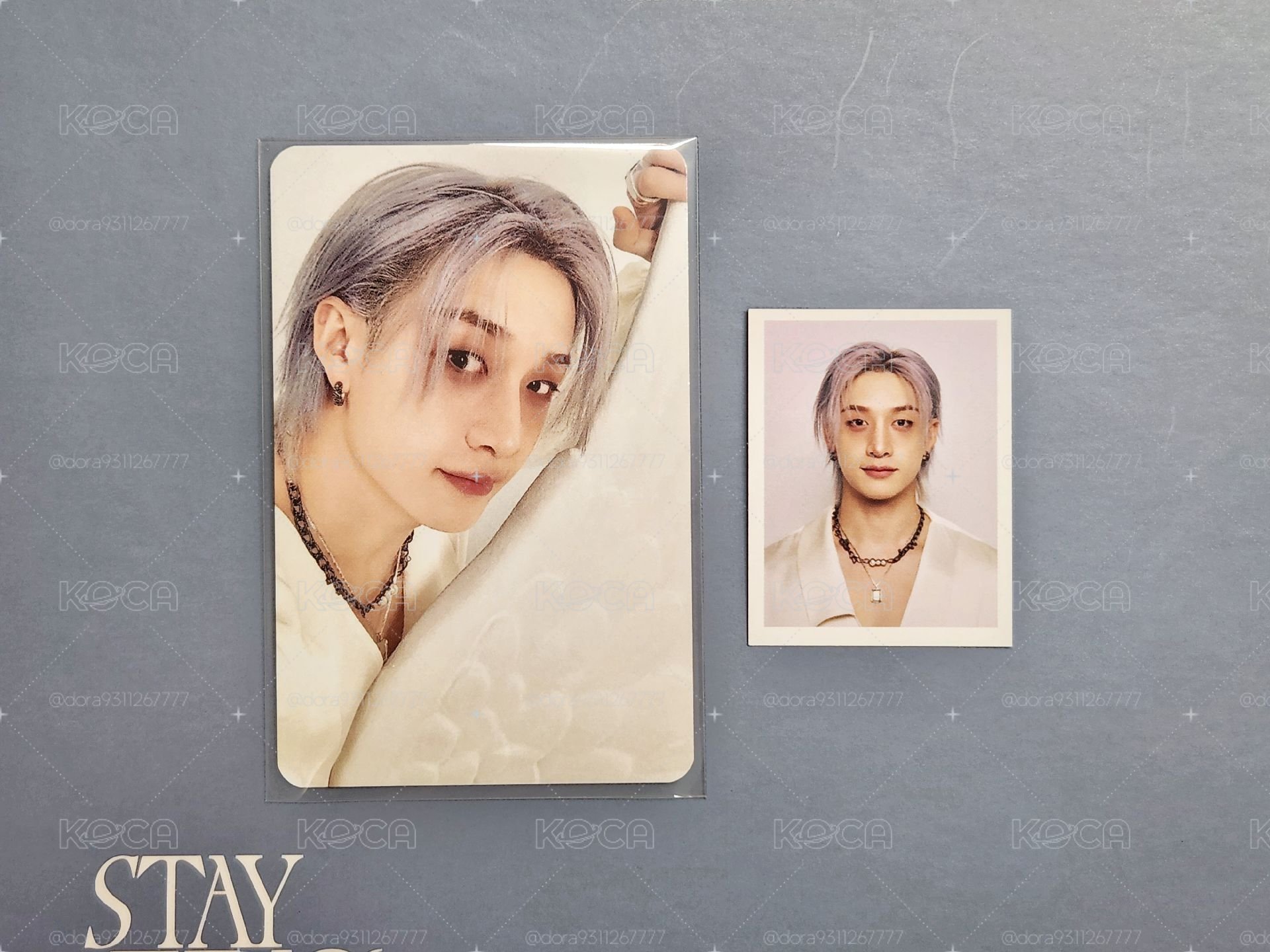 SKZ 六期會員禮 個人set（小卡+證件照）