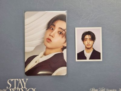SKZ 六期會員禮 個人set（小卡+證件照）