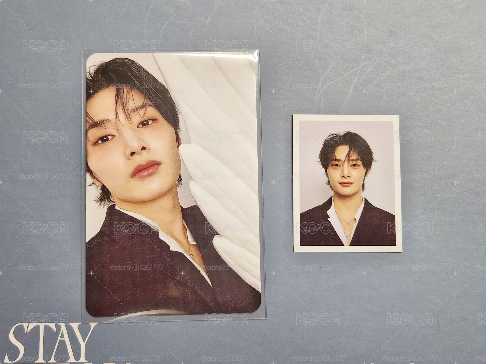 SKZ 六期會員禮 個人set（小卡+證件照）