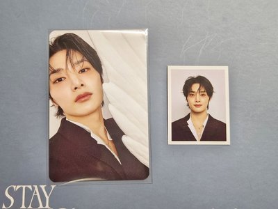 SKZ 六期會員禮 個人set（小卡+證件照）