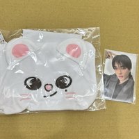辰化妝包+小卡B