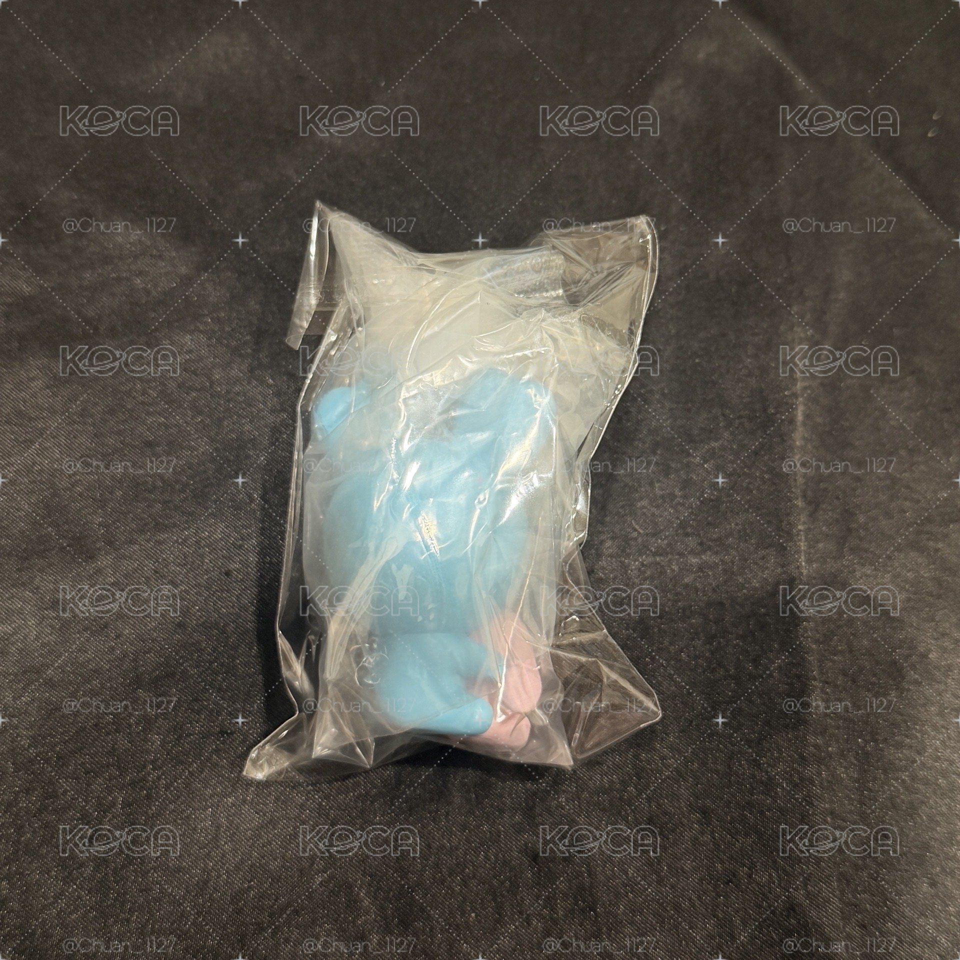 娜璉🩵臉 萬代扭蛋 公仔 抱抱動物🐶