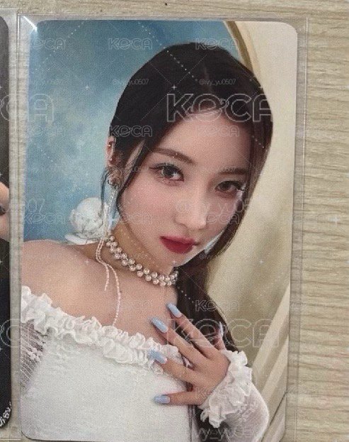 babymonster asa ahyeon 幸運卡 特典卡 滿額卡 聖誕卡 玫瑰日 場週卡 不用多帶!贈品全送!