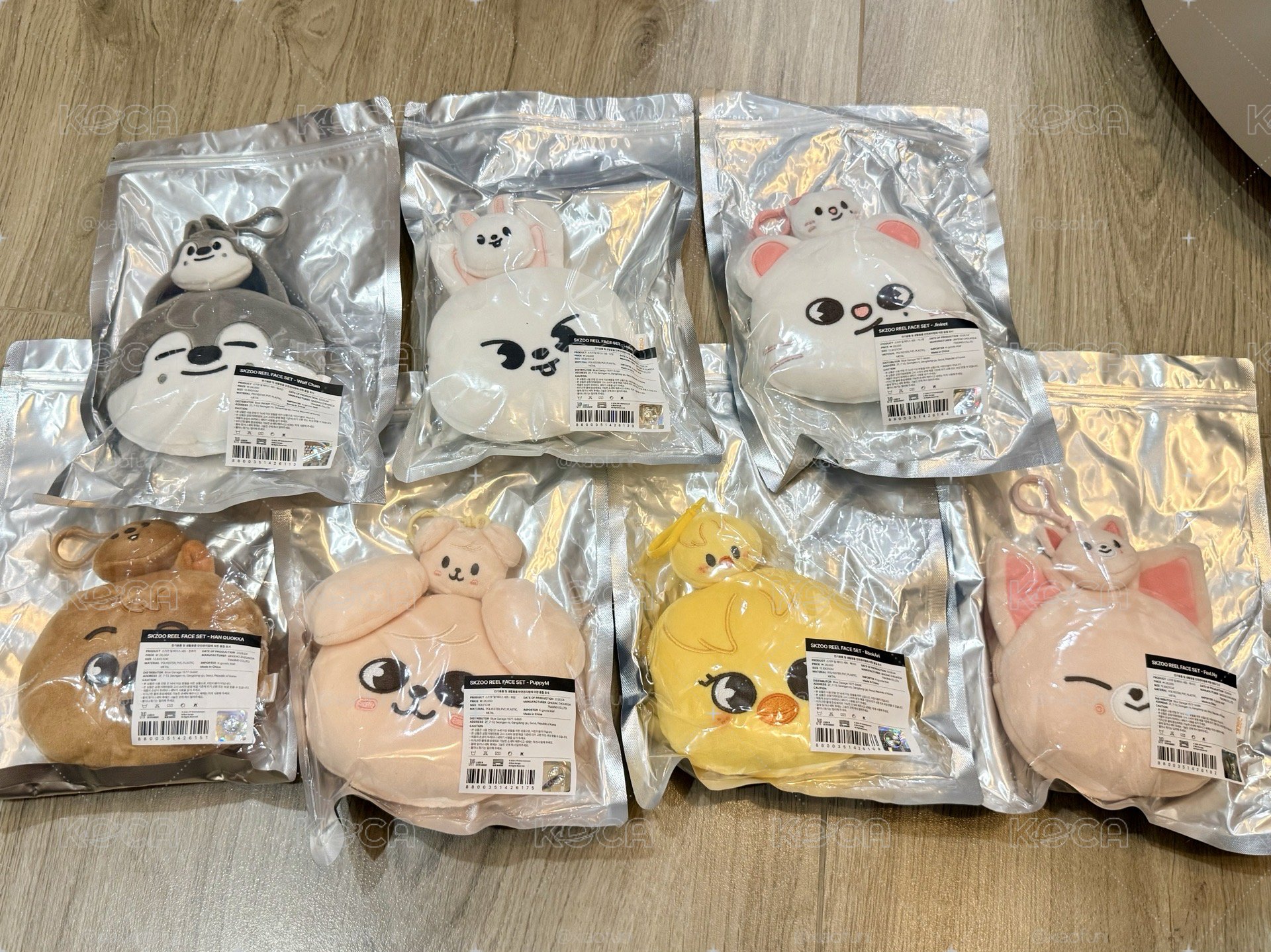 S.COUPS2026 JAPAN FANMEETING 'YAKUSOKU'文創小物】線上二販