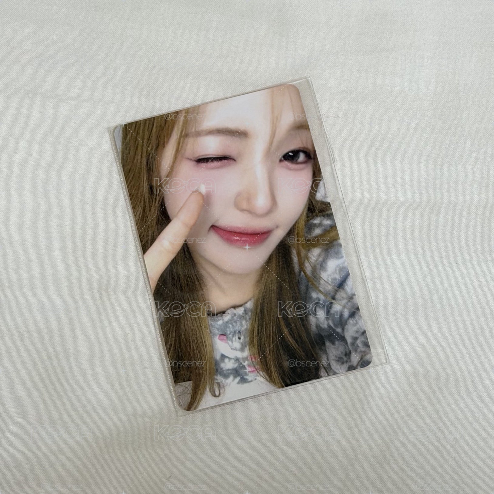 26生日禮 蛋糕鑰匙圈單卡 Yuha
