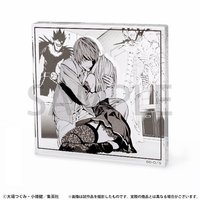 原畫展 旋轉 立牌 京都場