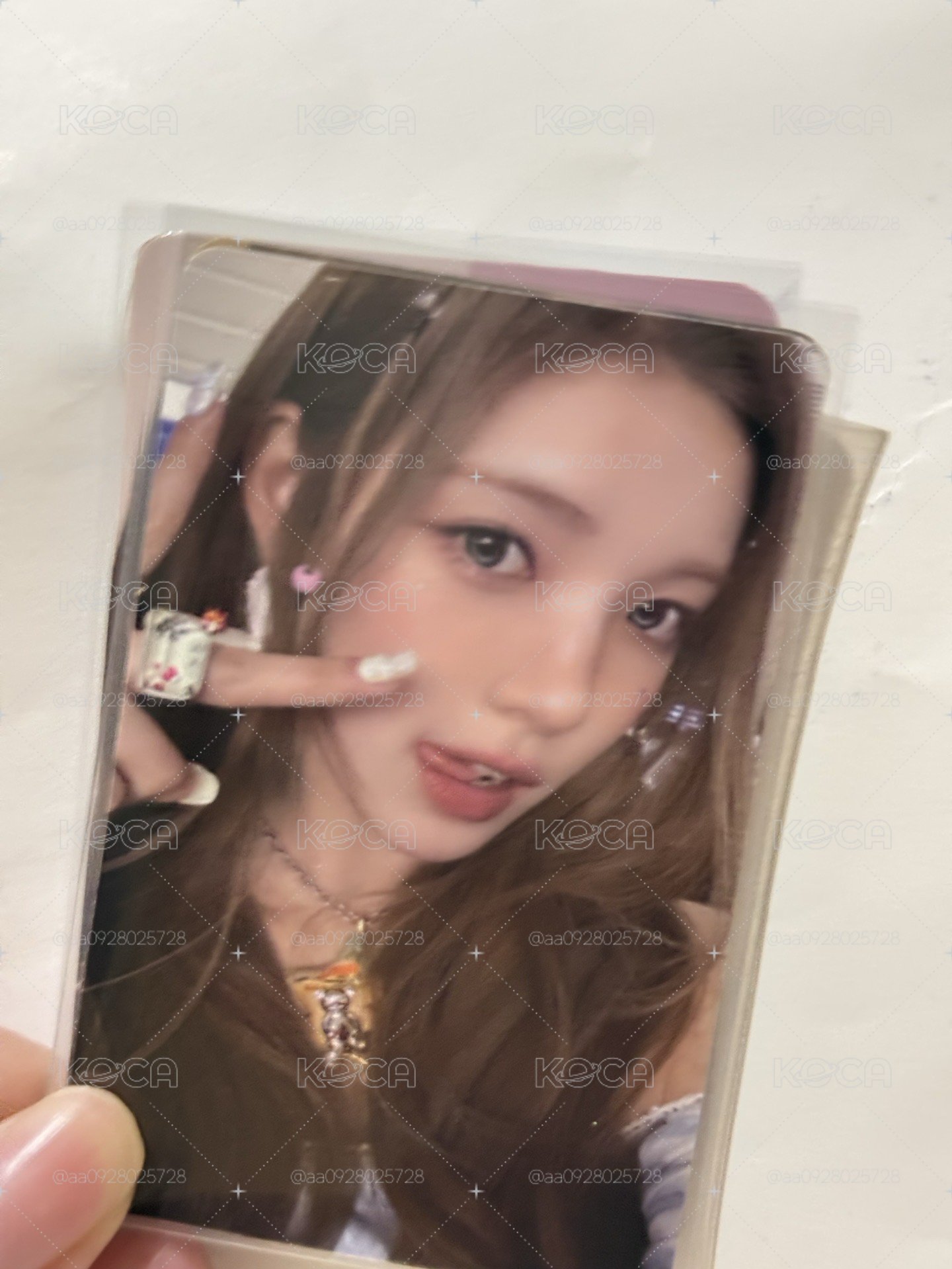 am幸運卡 yuha