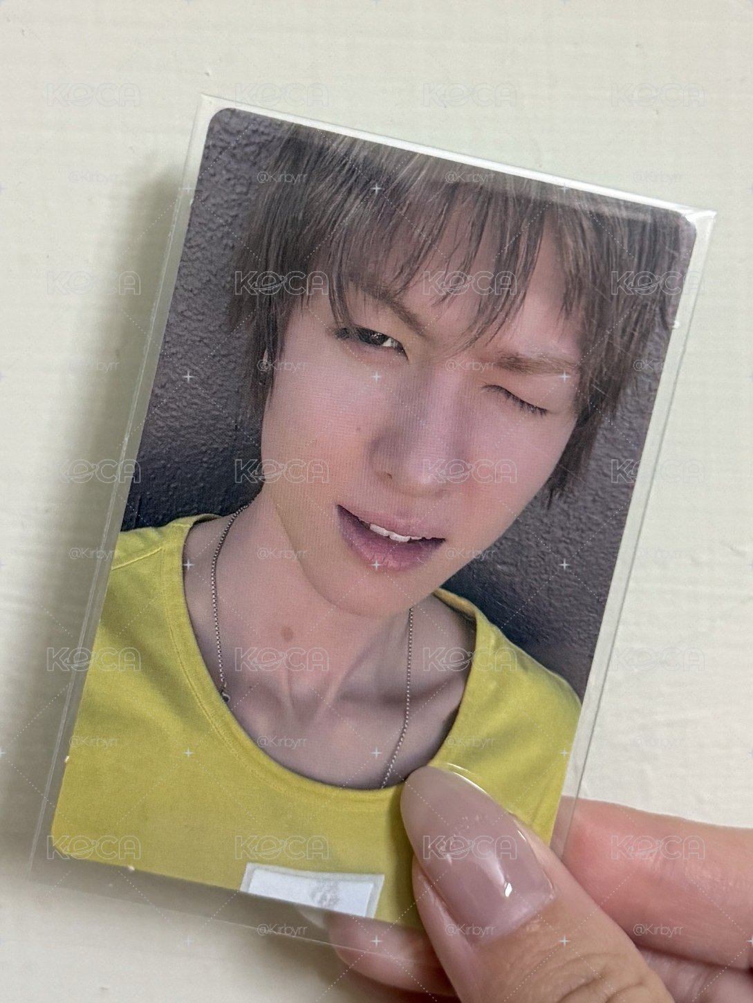 Martin 馬丁 專輯卡 刮卡賣場