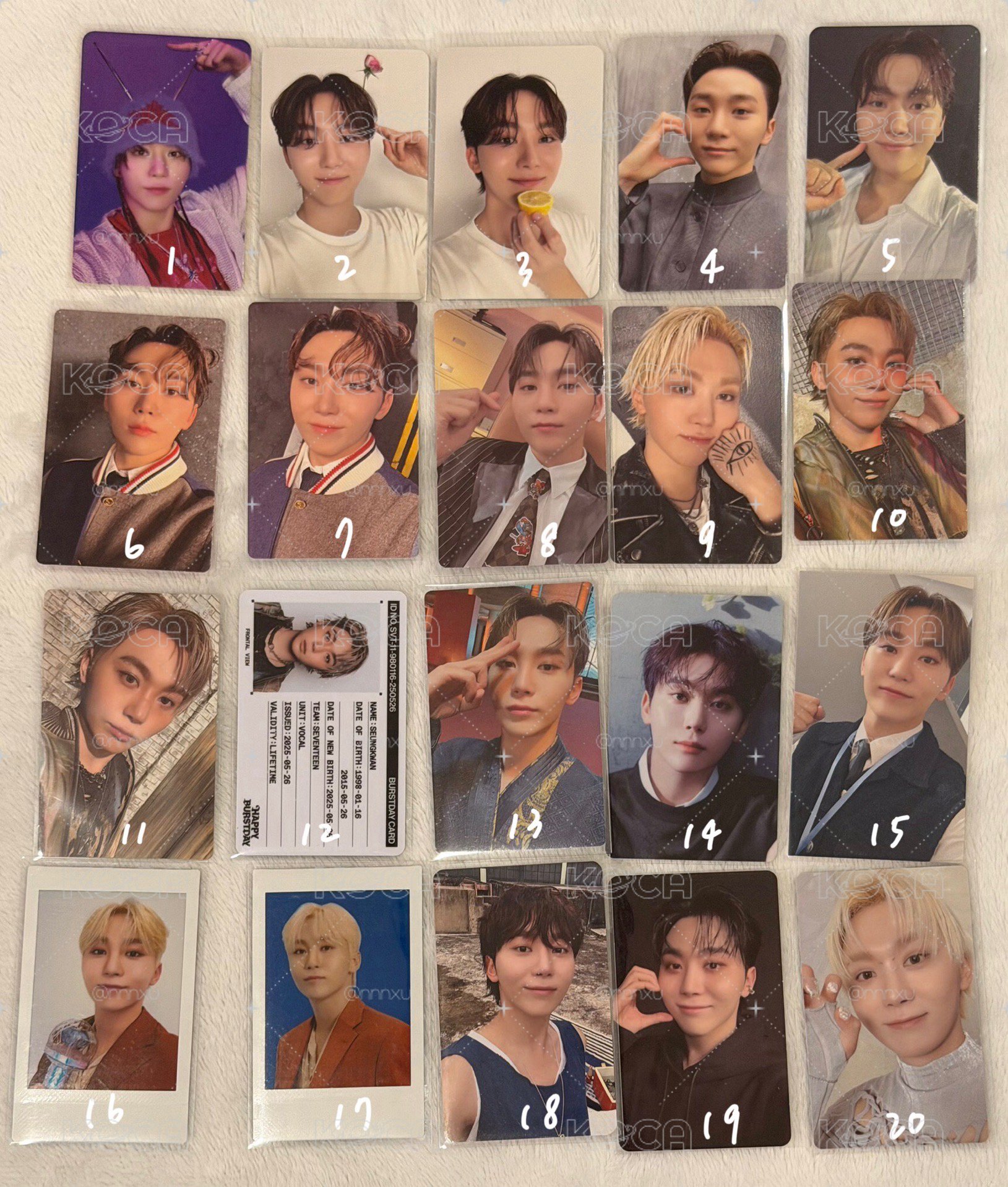Seventeen 寛