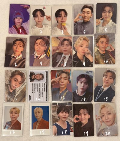 Seventeen 寛