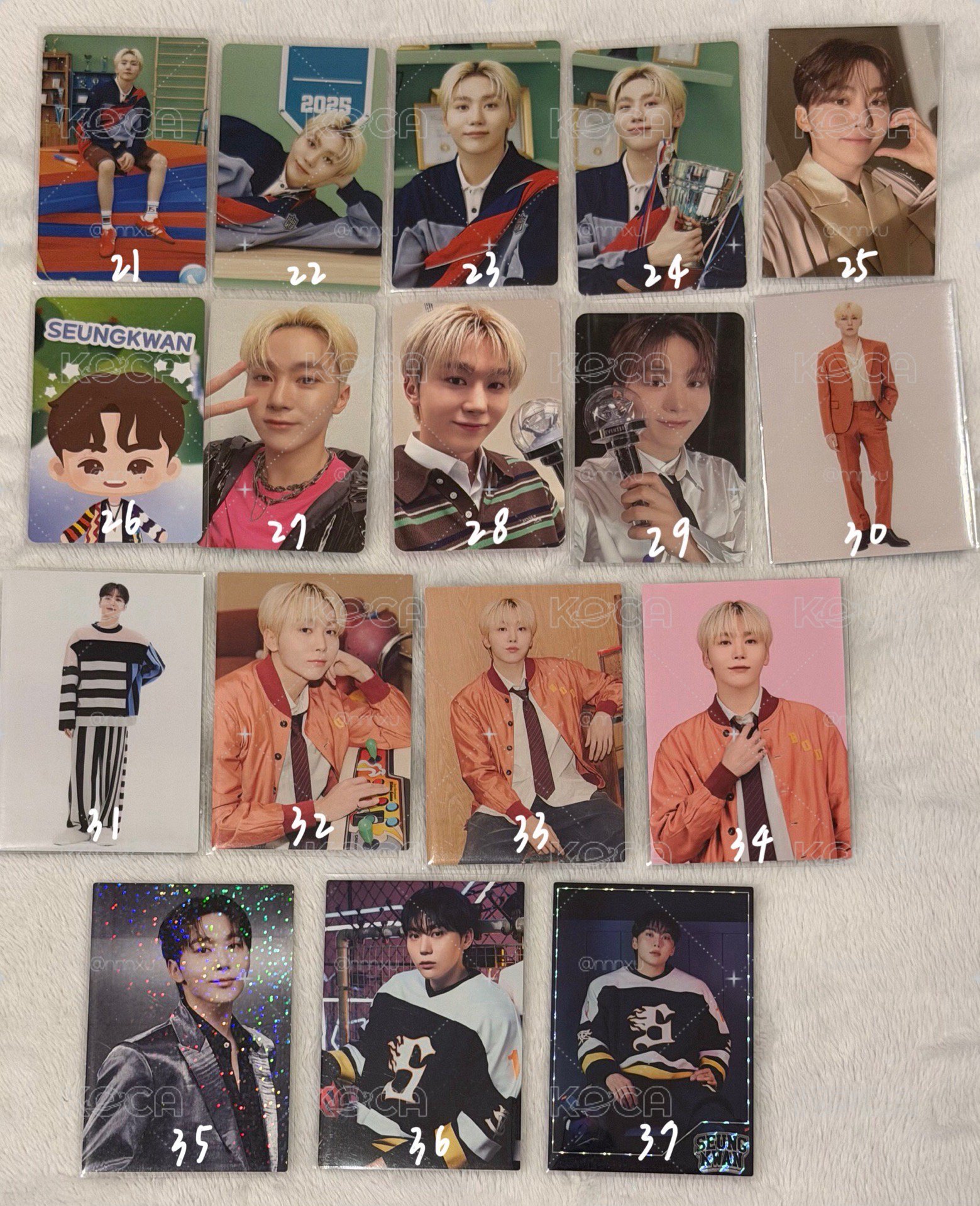 Seventeen 寛