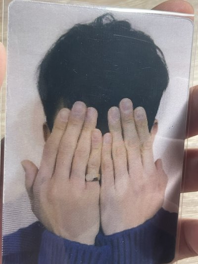 知秀 變化卡