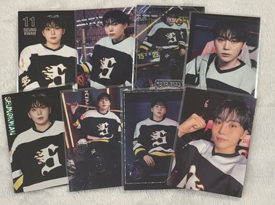 Seventeen Home 克拉島 勝寛 卡包卡