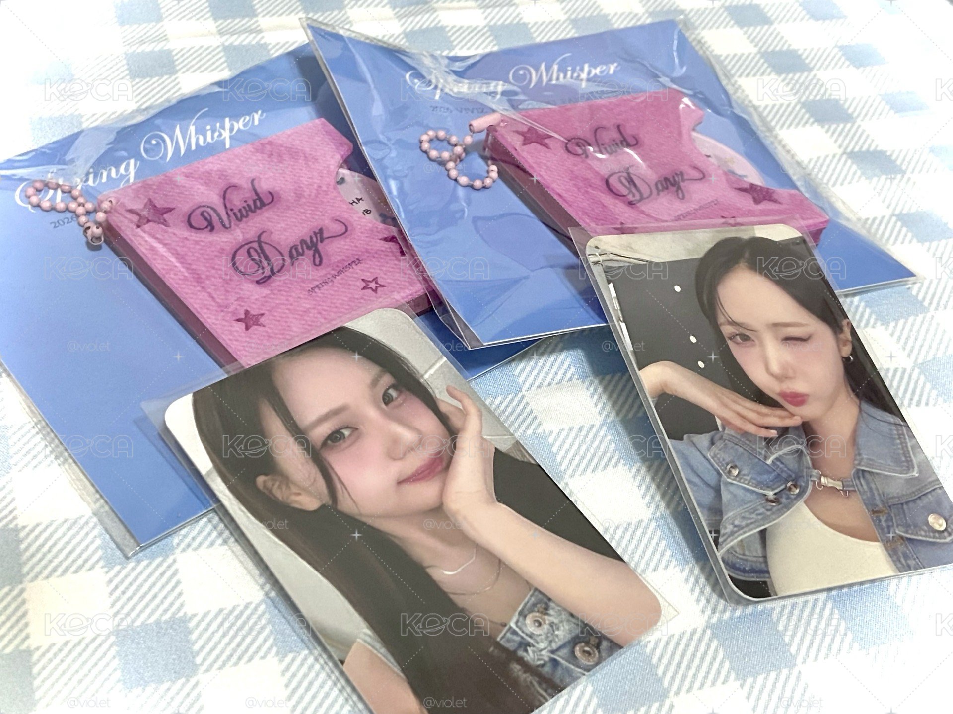 viviz 杭州NFC專+小卡