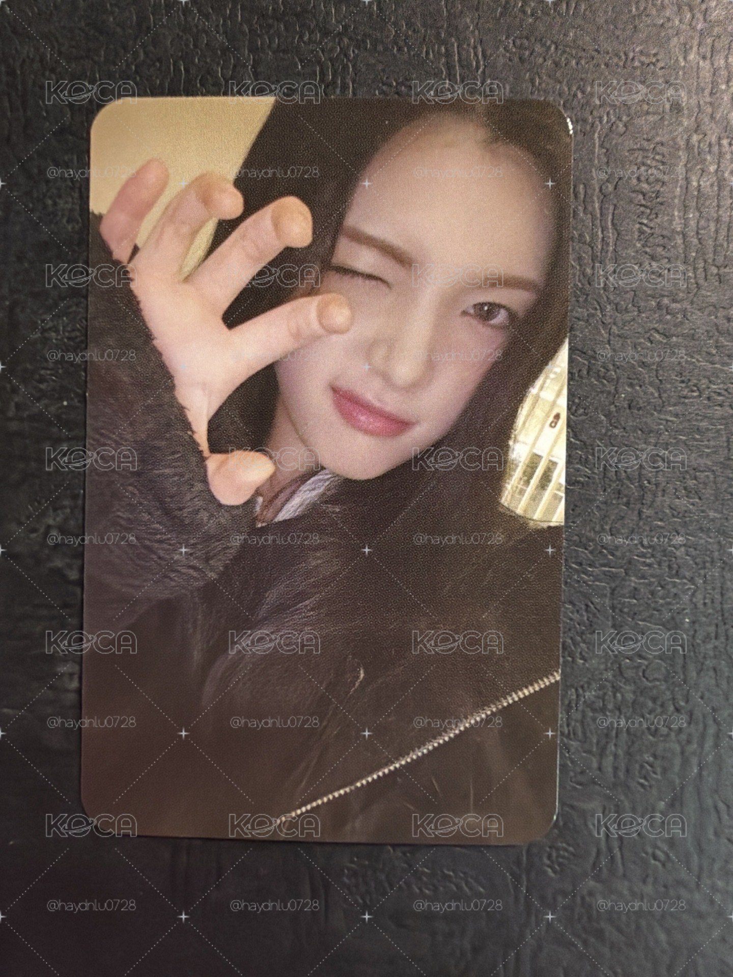 現貨當日出貨/單一 yes24 特典卡 Yuha