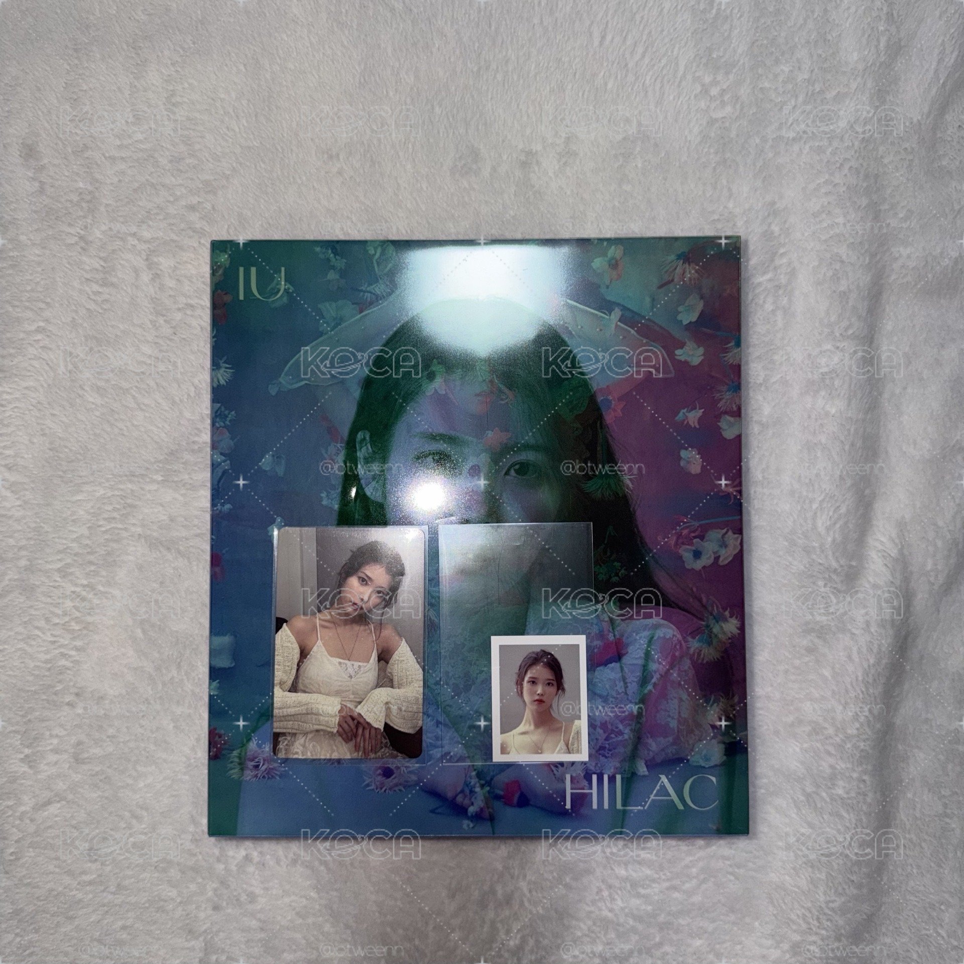 IU LILAC 專輯 HILAC VER. 全專