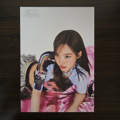 TWICE 娜璉 韓國年曆卡小盤