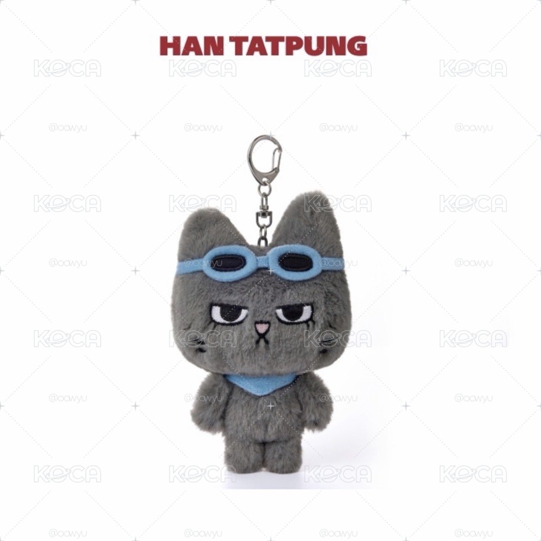 BBNEXDO娃娃 HAN TATPUNG現貨