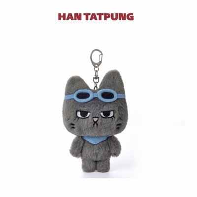 BBNEXDO娃娃 HAN TATPUNG現貨