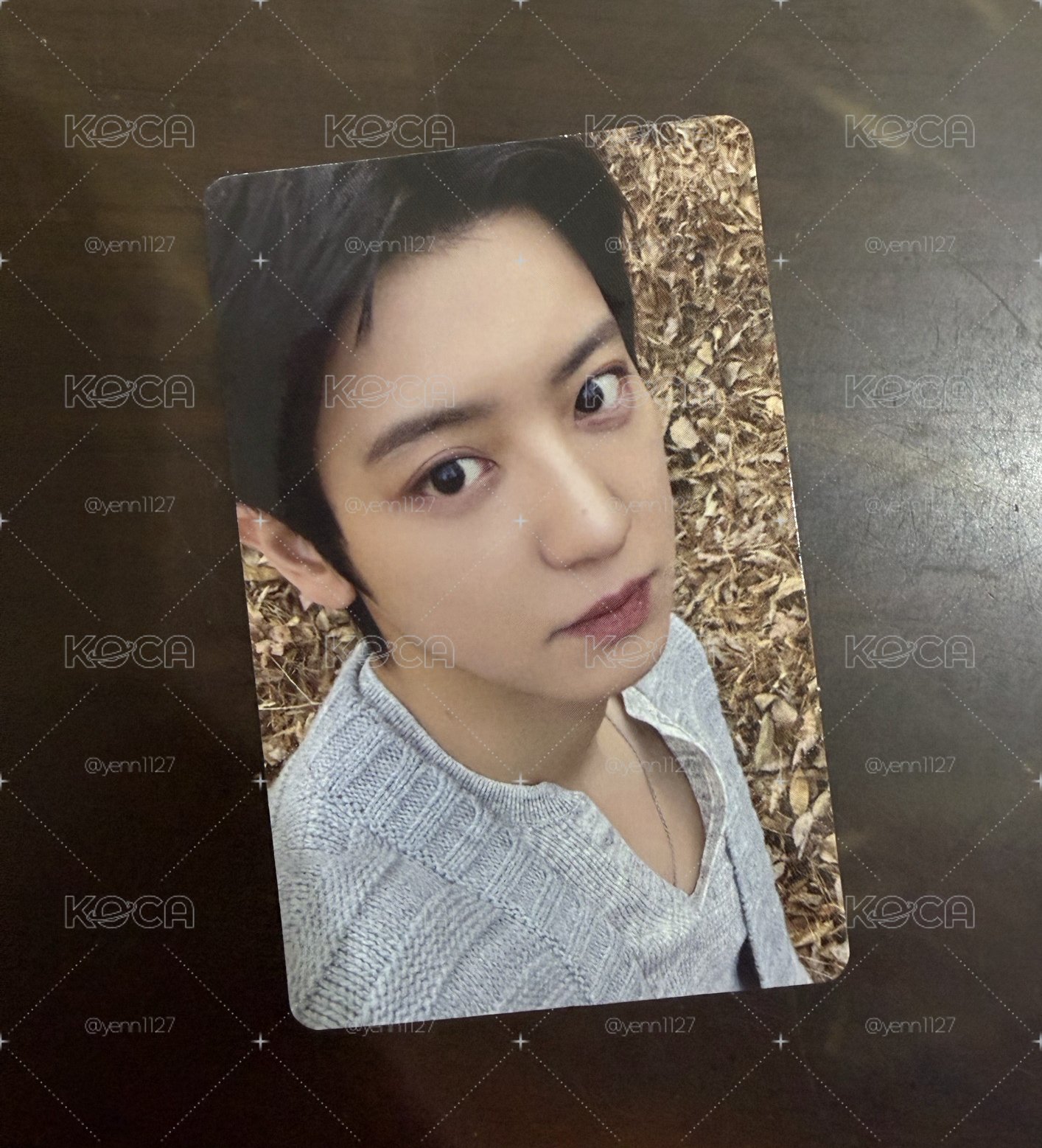 現貨 exo chanyeol 燦烈 曼谷入場卡