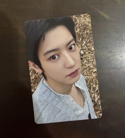 現貨 exo chanyeol 燦烈 曼谷入場卡