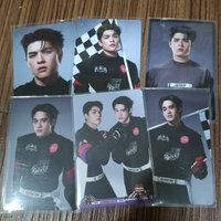 JG寫真卡+隨機卡J*3G*2