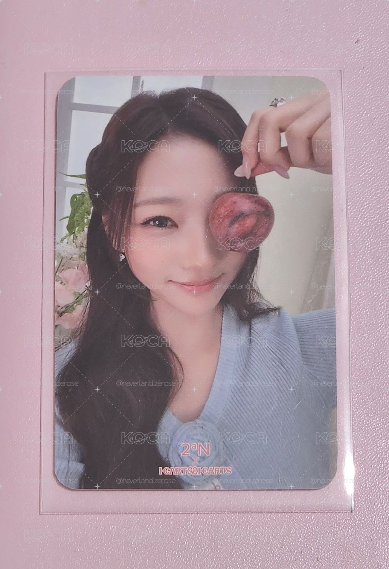 stella 代言卡
