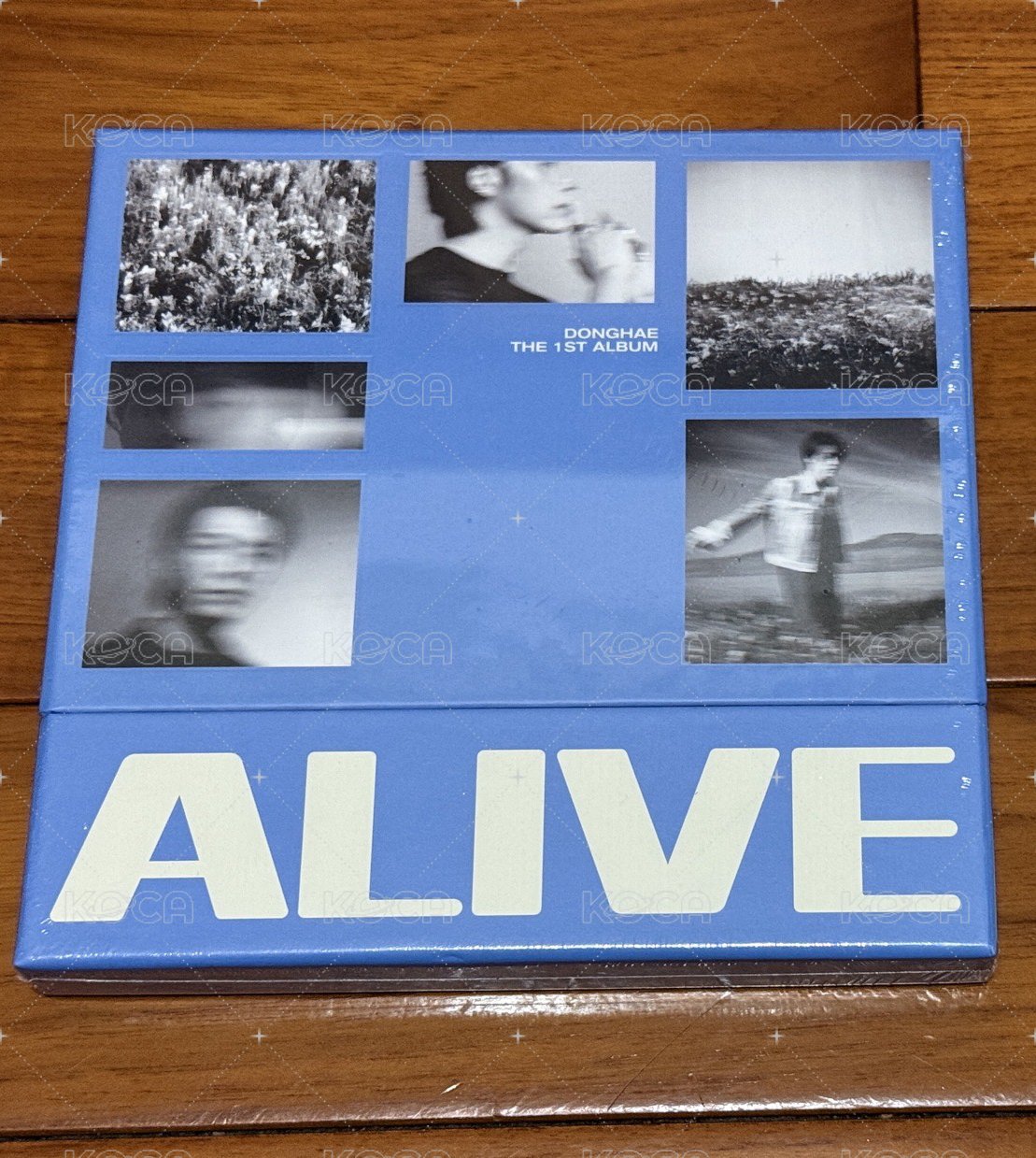 ALIVE未拆專（非簽售專）