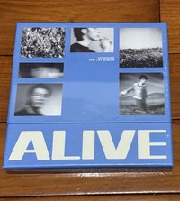 ALIVE未拆專（非簽售專）