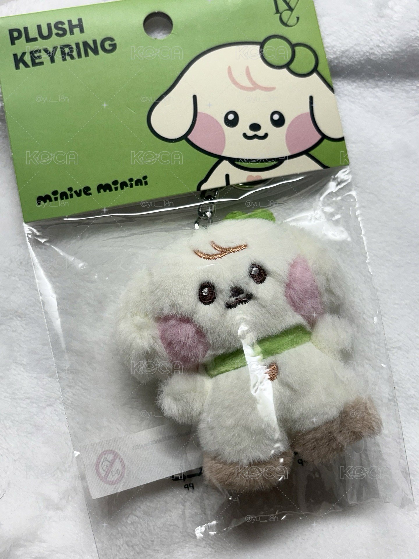 安吊飾娃