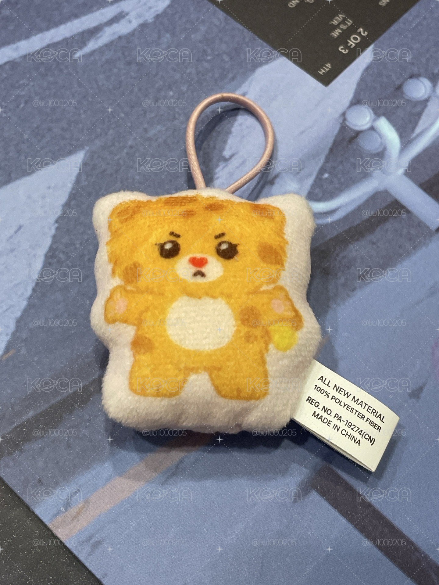 🎀二週年紀念 CHEETIE 吊娃 