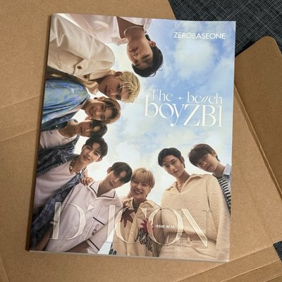 zb1團封雜誌